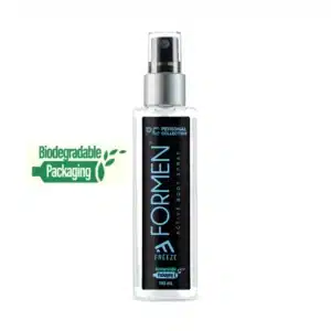 ForMen Active Body Spray Freeze 100 mL