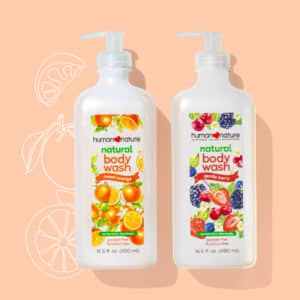 Natural Body Wash
